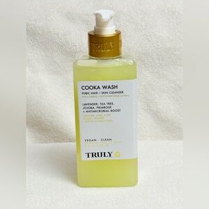 TRULY Cooka Wash Cleanser